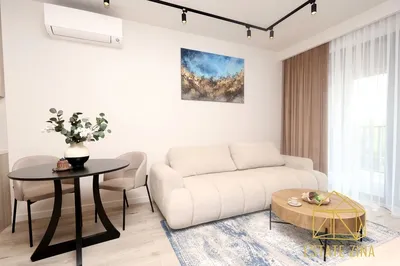 Wynajmę Mieszkanie Kraków - 43 m² - miniatura 2