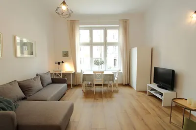 Wynajmę Mieszkanie Poznań - 29 m²