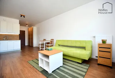Wynajmę Mieszkanie Kraków - 30,50 m² - miniatura 4
