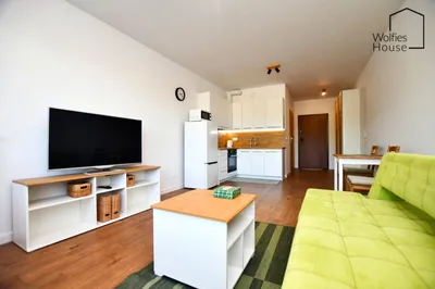 Wynajmę Mieszkanie Kraków - 30,50 m² - miniatura 3