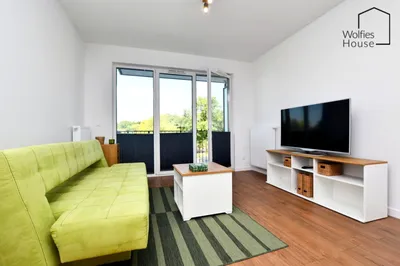 Wynajmę Mieszkanie Kraków - 30,50 m²