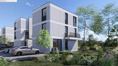 Wynajmę Mieszkanie Kraków - 43 m²