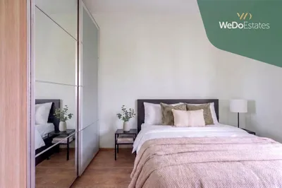 Wynajmę Mieszkanie Warszawa - 45 m² - miniatura 3