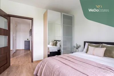 Wynajmę Mieszkanie Warszawa - 45 m² - miniatura 2