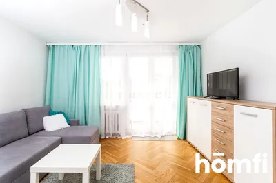 Wynajmę Mieszkanie Kraków - 43 m²