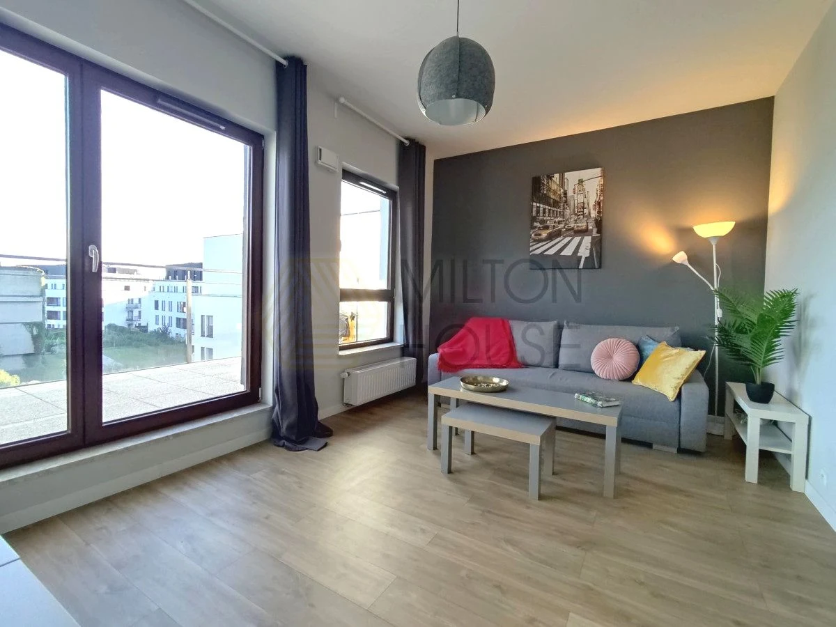 Wynajmę Mieszkanie Warszawa - 31 m² - 1/12