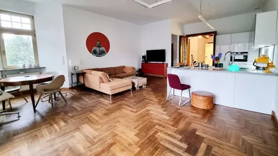 Wynajmę Mieszkanie Wrocław - 115 m² - miniatura 2