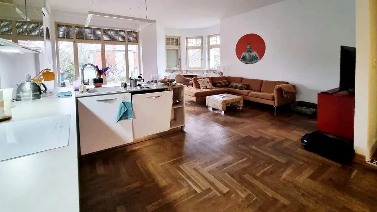 Wynajmę Mieszkanie Wrocław - 115 m² - 1/12