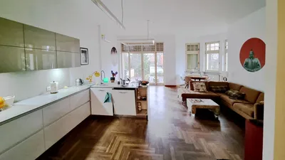 Wynajmę Mieszkanie Wrocław - 115 m² - miniatura 5