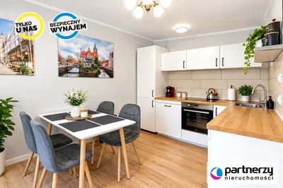 Wynajmę Mieszkanie Gdańsk - 38,65 m² - miniatura 3