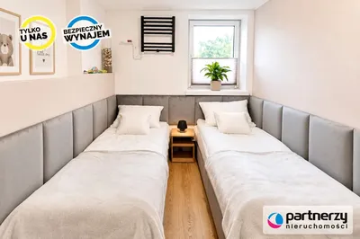 Wynajmę Mieszkanie Gdańsk - 38,65 m² - miniatura 5