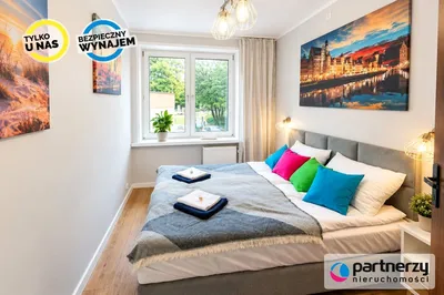 Wynajmę Mieszkanie Gdańsk - 38,65 m² - miniatura 4