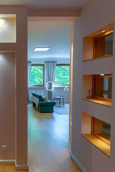 Wynajmę Mieszkanie Warszawa - 108 m² - miniatura 3