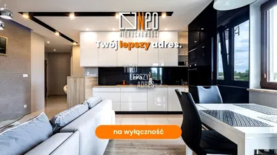 Wynajmę Mieszkanie Kraków - 61 m²