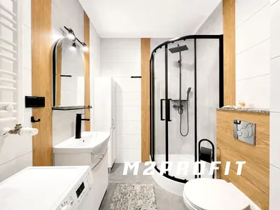 Wynajmę Mieszkanie Kraków - 28 m² - miniatura 4