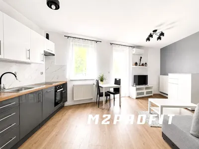 Wynajmę Mieszkanie Kraków - 28 m²