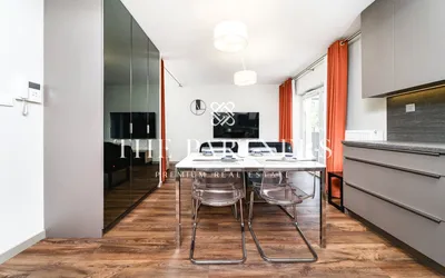 Wynajmę Mieszkanie Kraków - 33,25 m² - miniatura 5