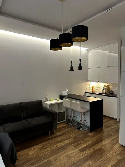 Wynajmę Mieszkanie Kraków - 24 m²