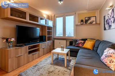 Wynajmę Mieszkanie Kraków - 35,40 m²