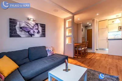 Wynajmę Mieszkanie Kraków - 35,40 m² - miniatura 3