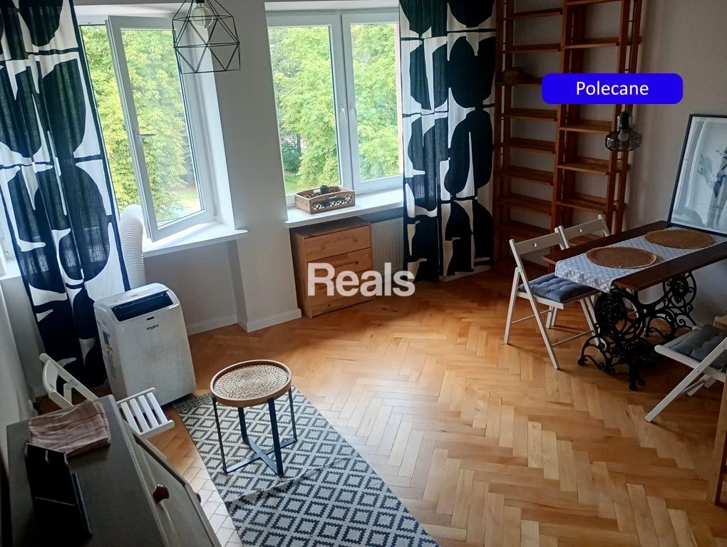 Wynajmę Mieszkanie Warszawa - 38 m² - 1/12
