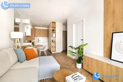 Wynajmę Mieszkanie Kraków - 42 m² - miniatura 2