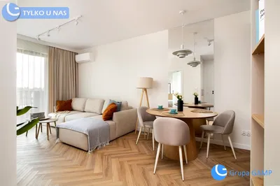 Wynajmę Mieszkanie Kraków - 42 m² - miniatura 4