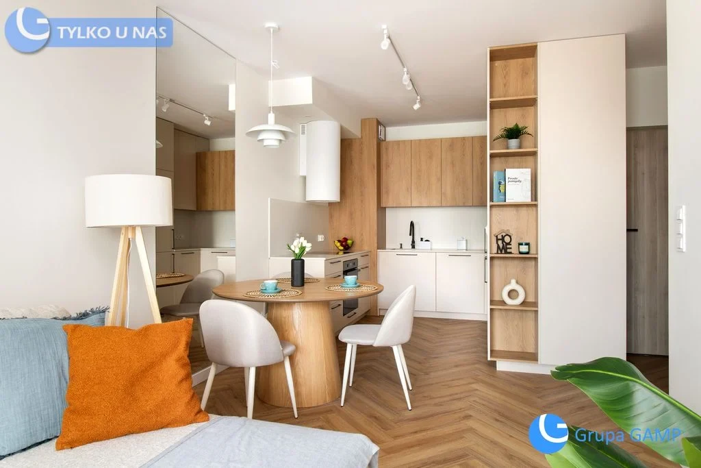 Wynajmę Mieszkanie Kraków - 42 m² - 1/19