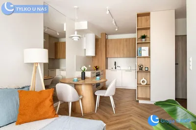Wynajmę Mieszkanie Kraków - 42 m²