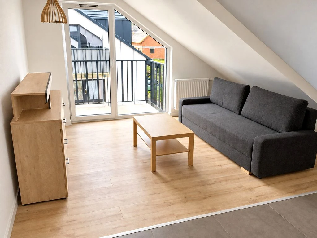 Wynajmę Mieszkanie Kraków - 44 m² - 1/10