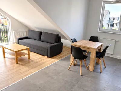 Wynajmę Mieszkanie Kraków - 44 m² - miniatura 2