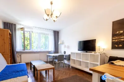 Wynajmę Mieszkanie Kraków - 41 m² - miniatura 2