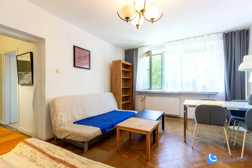 Wynajmę Mieszkanie Kraków - 41 m² - 1/15