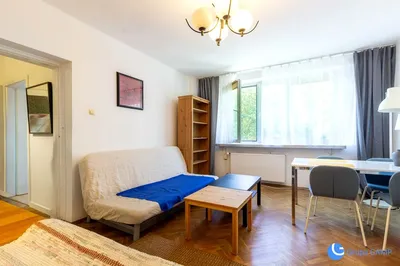 Wynajmę Mieszkanie Kraków - 41 m²
