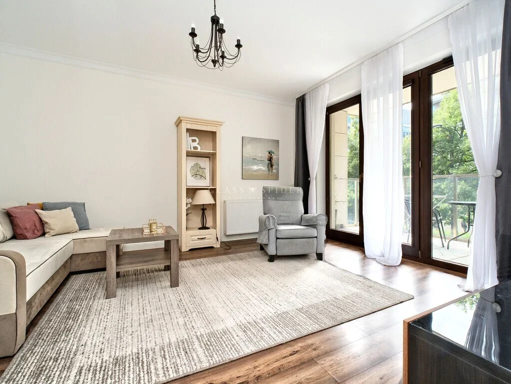Wynajmę Mieszkanie Warszawa - 65 m² - 1/23