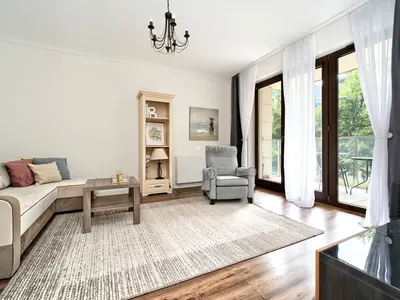 Wynajmę Mieszkanie Warszawa - 65 m²