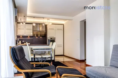 Wynajmę Mieszkanie Kraków - 54 m²