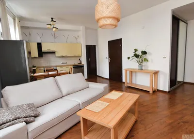 Wynajmę Mieszkanie Kraków - 51 m² - miniatura 3