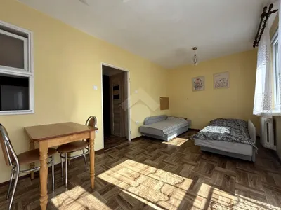 Wynajmę Mieszkanie Kraków - 25,40 m²