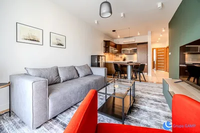Wynajmę Mieszkanie Kraków - 55 m² - miniatura 4