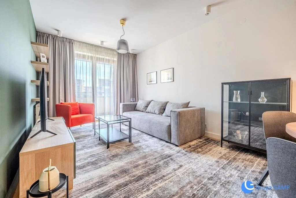 Wynajmę Mieszkanie Kraków - 55 m² - 1/21