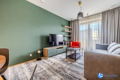 Wynajmę Mieszkanie Kraków - 55 m² - miniatura 2