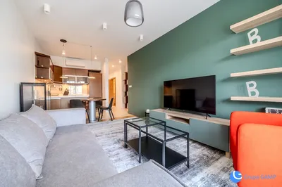 Wynajmę Mieszkanie Kraków - 55 m² - miniatura 3