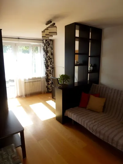 Wynajmę Mieszkanie Kraków - 25 m²