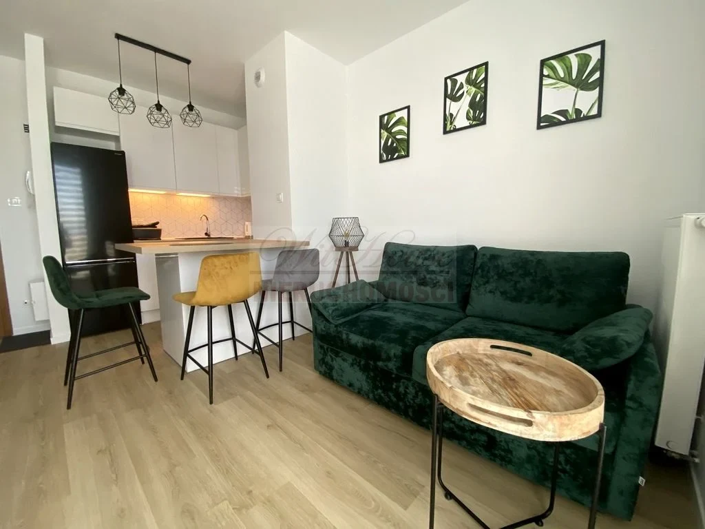 Wynajmę Mieszkanie Warszawa - 32 m² - 1/22