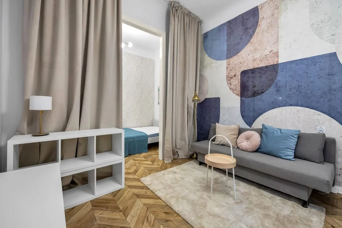 Wynajmę Mieszkanie Warszawa - 34,73 m² - 1/18