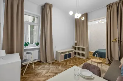 Wynajmę Mieszkanie Warszawa - 34,73 m² - miniatura 4