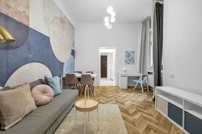 Wynajmę Mieszkanie Warszawa - 34,73 m² - miniatura 2