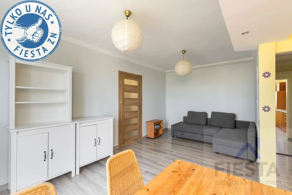 Wynajmę Mieszkanie Warszawa - 37 m² - 1/15