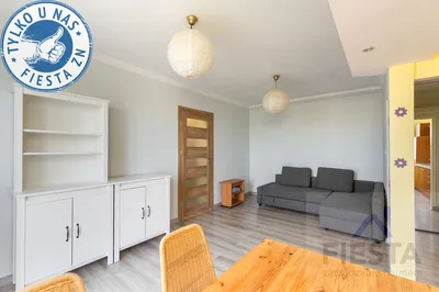 Wynajmę Mieszkanie Warszawa - 37 m²